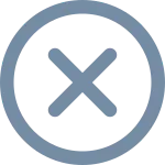 Times Circle SVG Icon